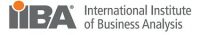 IIBA Logo