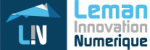 Leman Innovation Numérique logo