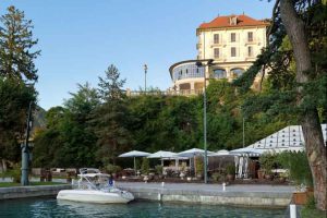 Le palace beach Annecy