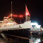 Bateau le Genève