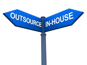 Outsourcing or Inhouse ?